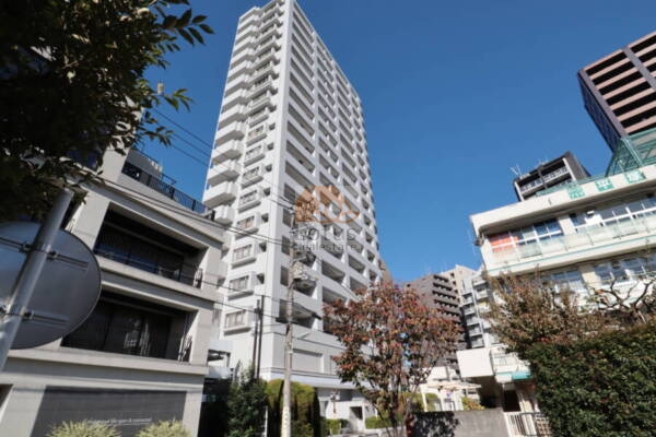 ライオンズタワー五反田外観2