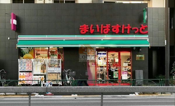 まいばすけっと 神谷１丁目店｜徒歩1分に「まいばすけっと 神谷１丁目店」があります。
