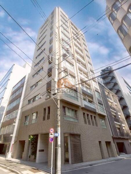 レフィール千代田神保町外観２｜レフィール千代田神保町は平成24年築、12階建てのマンションです。