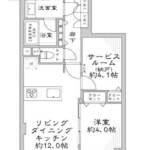 レジデンシャルステートタワー南千住