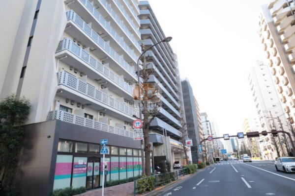 ローヤルマンション戸越外観2