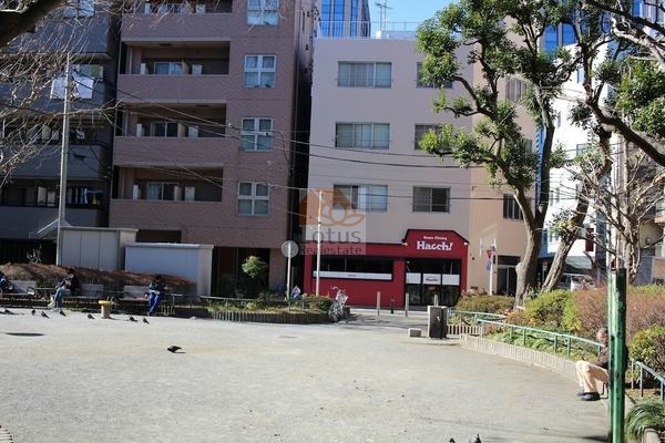大井海岸公園2｜徒歩1分に「大井海岸公園」があります。