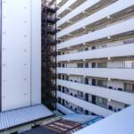 新大橋永谷マンション