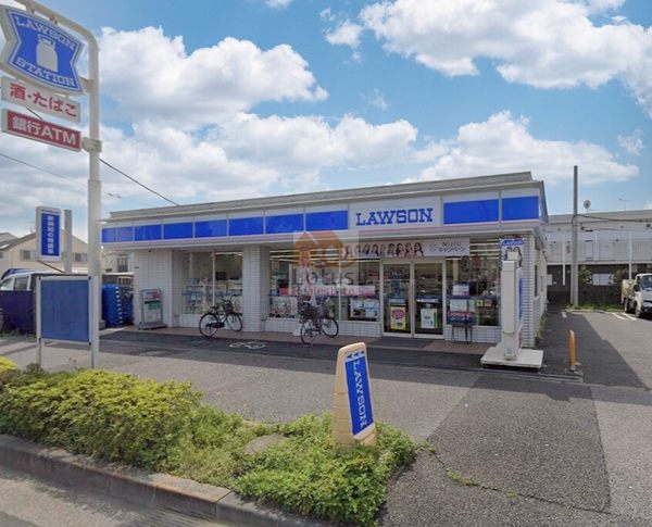 ローソン 水元中央通店