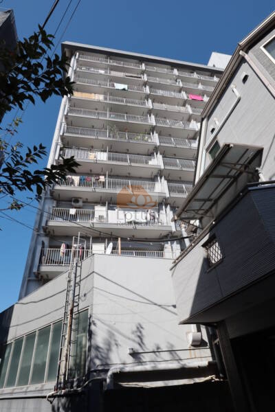ローヤルマンション戸越外観3