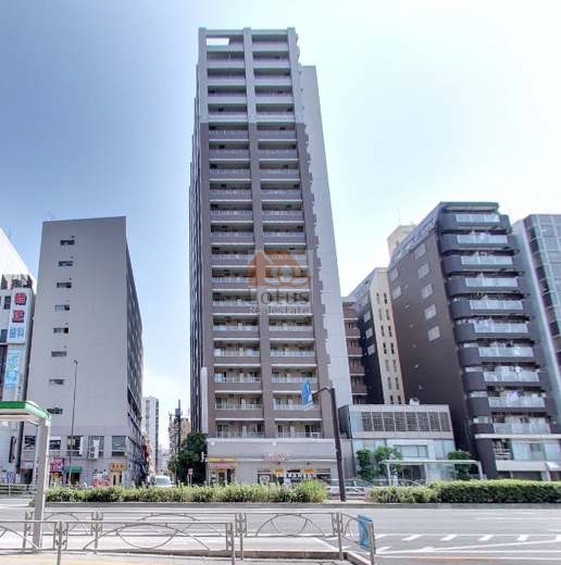 パークタワー亀戸ステーションアリーナ3｜パークタワー亀戸ステーションアリーナは平成15年築、20階建てのマンションです。