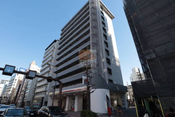 ローヤルマンション戸越外観4