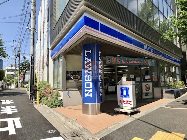 ローソン 広尾高校前店