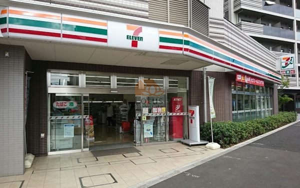 セブン-イレブン 江東塩浜２丁目店