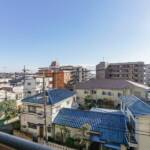 ライオンズガーデン五反野