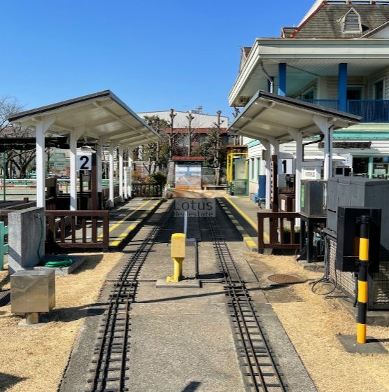 新宿交通公園