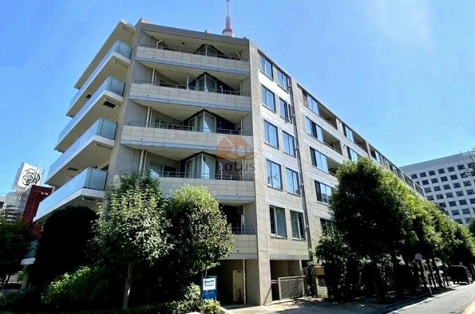 ヴェーゼント芝の杜外観５｜ヴェーゼント芝の杜は平成17年築、7階建てのマンションです。