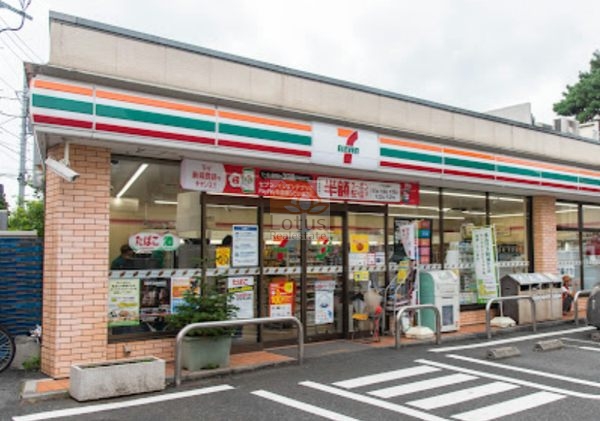 セブン-イレブン 阿佐谷北６丁目店｜徒歩1分に「セブン-イレブン 阿佐谷北６丁目店」があります。