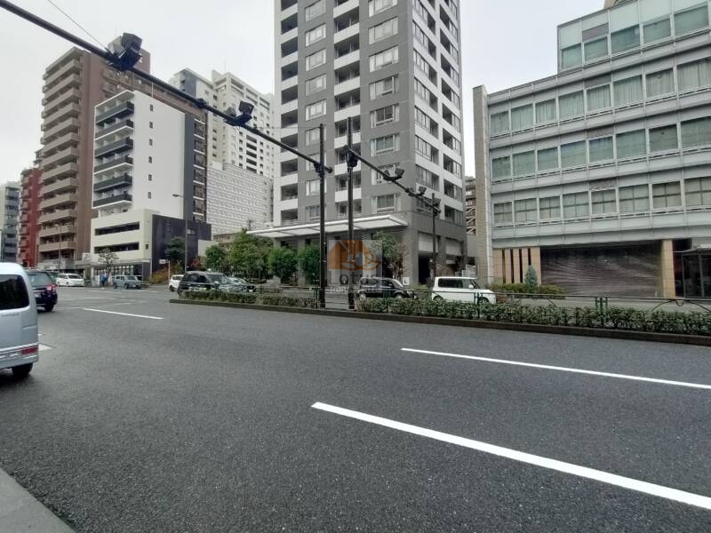 新宿アインスタワー外観3｜ＪＲ「新宿」駅へも徒歩圏内です。