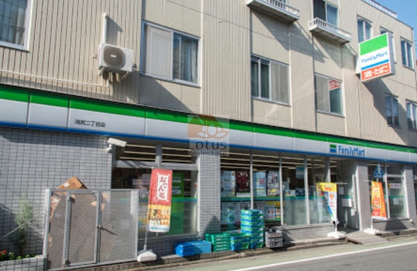 ファミリーマート 池尻二丁目店｜徒歩1分に「ファミリーマート 池尻二丁目店」があります。