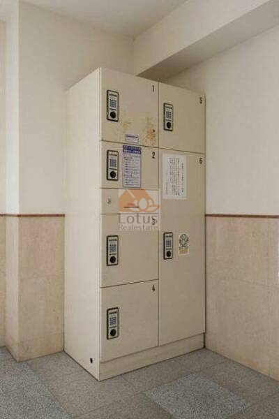 ロータリーパレス春日文京宅配ボックス｜宅配ボックスも設置されており、便利な生活をサポートします。