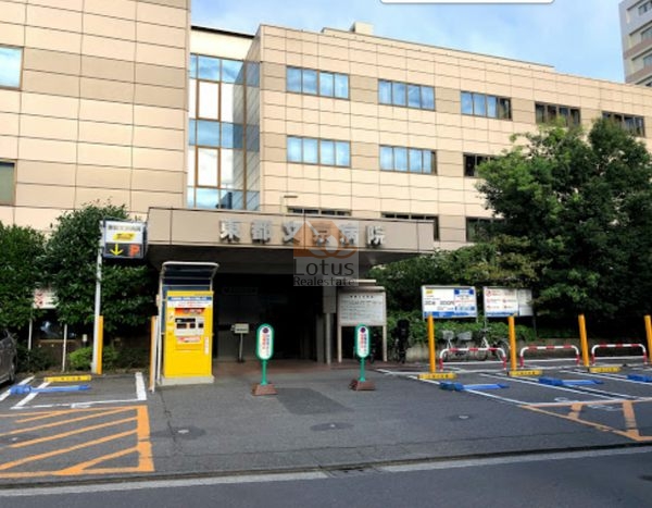 東都文京病院2