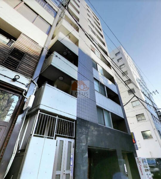 グロースメゾン銀座外観１