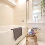 オリエンタル新宿コーポラス802　浴室