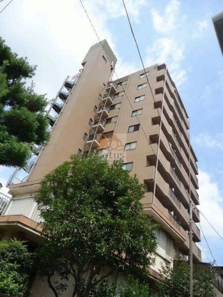 レクセルマンション堀切菖蒲園外観１｜レクセルマンション堀切菖蒲園は平成9年築、11階建てのマンションです。