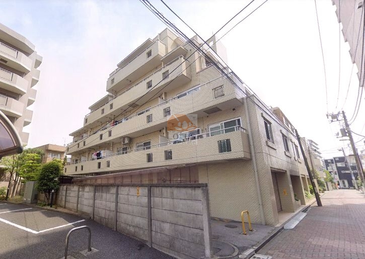 藤和方南町コープⅡ外観１｜藤和方南町コープ２は昭和58年築、5階建てのマンションです。