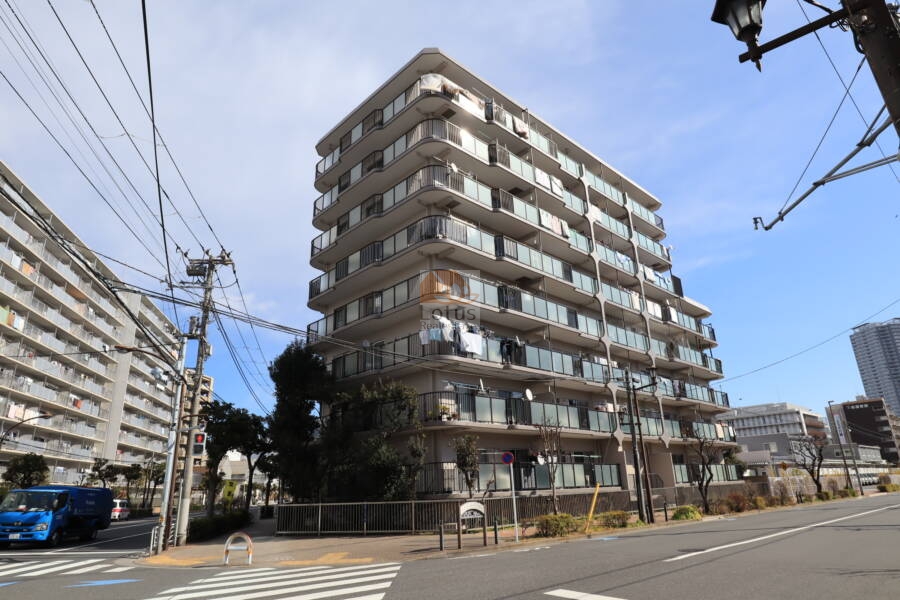 ネオコーポ木場外観2