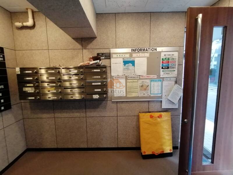 浅草橋ハビテーション (6)｜会社などテナントさんもたくさん入っています。