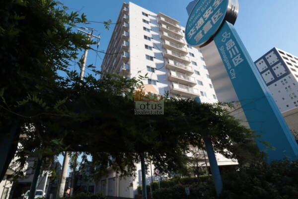 藤和戸越コープ外観22