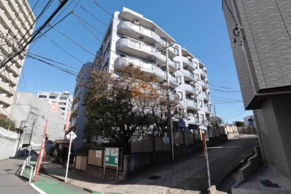 セザール大崎広小路外観11