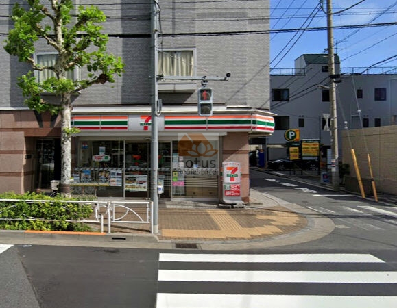 セブン-イレブン 墨田押上２丁目東店｜徒歩1分に「セブン-イレブン 墨田押上２丁目東店」があります。