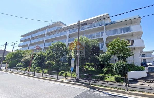 メイツ桜新町外観４｜東急田園都市線「桜新町」駅から徒歩3分の立地です。