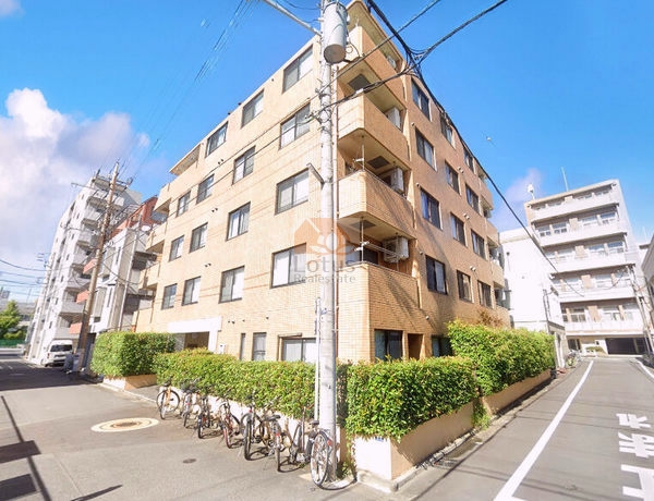 レジェンド吾妻橋外観２｜東京スカイツリーが徒歩圏内です。