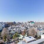イトーピア南砂町マンション1111　眺望