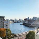 新大橋永谷マンション