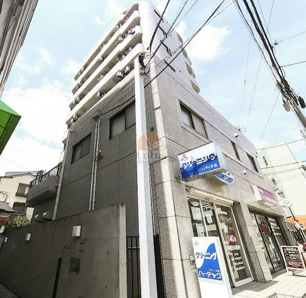 シティハイツ新大塚外観２｜シティハイツ新大塚は平成２年築、9階建てのマンションです。
