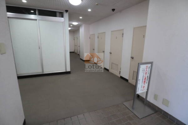 藤和戸越コープ共用部1