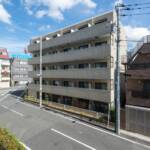 プレシス市谷台町坂