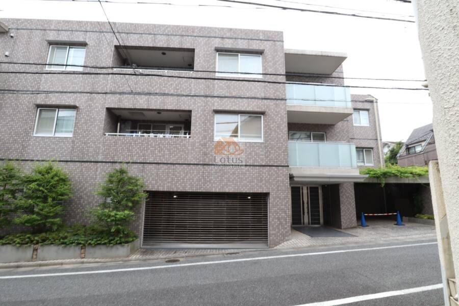 ローレルコート中野高根町外観4