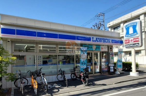 ローソン 世田谷桜新町二丁目店｜徒歩3分に「ローソン 世田谷桜新町二丁目店」があります。