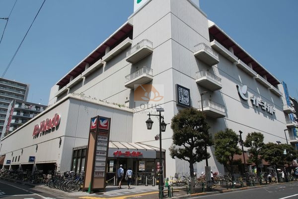 イトーヨーカドー 綾瀬店2｜徒歩1分に「イトーヨーカドー 綾瀬店」があります。
