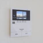 イトーピア南砂町マンション1111　インターホン