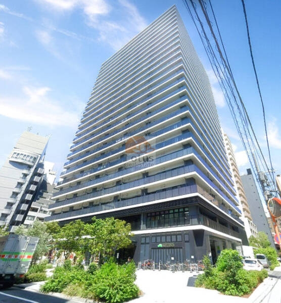 アルファグランデ千桜タワー外観４｜アルファグランデ千桜タワーは平成30年築、25階建てのマンションです。