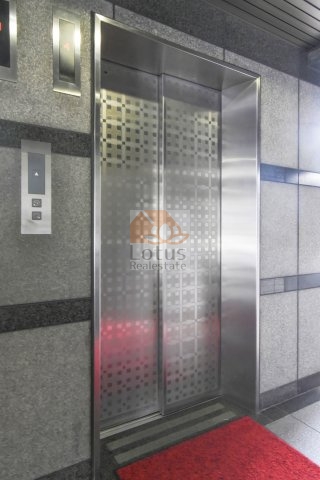 ミサワホームズ東大井エレベーター