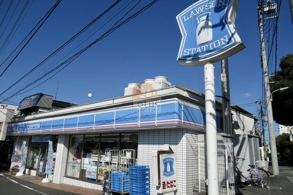 ローソン 南品川六丁目店｜徒歩6分に「ローソン 南品川六丁目店」があります。