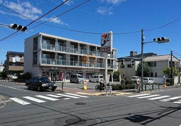 セブン-イレブン 練馬高野台４丁目店｜徒歩1分に「セブン-イレブン 練馬高野台４丁目店」があります。