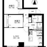 幡ヶ谷コーエイマンション401　眺望