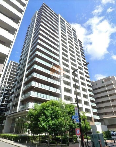 クレヴィアタワー目黒不動前外観｜クレヴィアタワー目黒不動前は平成27年築、21階建てタワーマンションです。