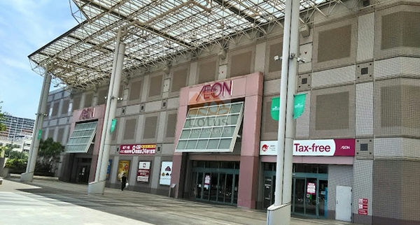 イオンスタイル品川シーサイド｜徒歩5分に「イオンスタイル品川シーサイド」があります。
