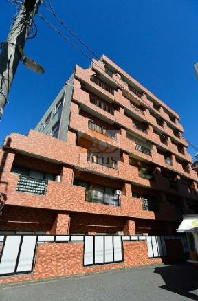 ハイライフ千石外観１｜ハイライフ千石は、1977年（昭和52年）8月に建てられた７階建てのマンションです。