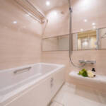 ニューイーストコート上野506　浴室